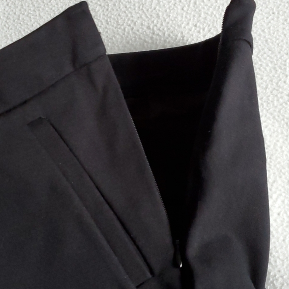 Merona Black Pant - Picture 4 of 6